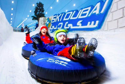 Ski Dubai Snow Classic Tour (SIC)