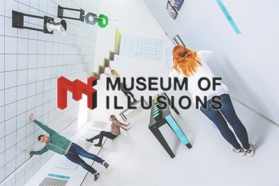 Museum of illusions Dubai Tour (SIC)