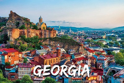 Mesmerizing Georgia!!