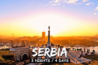 Beautiful Serbia!!