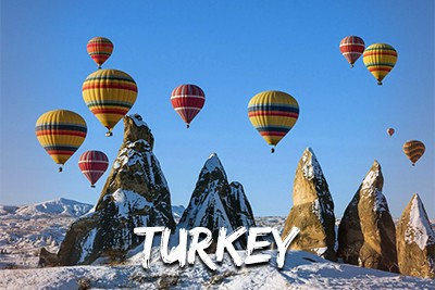Turkey Extravaganza