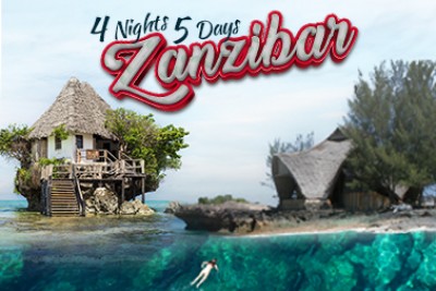 Zanzibar Bliss: A Tropical Paradise Escape